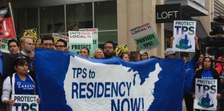 FALLO DE JUEZ DEJA SIN PERMISOS DE TRABAJO A MUCHOS SALVADOREÑOS CON TPS EN USA.