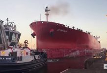 Disminución del paso de buques por el Canal de Panamá elevaría costo de operaciones que puede afectar a El Salvador:Silvia Aguilar de COEPORT.