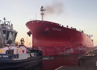 Disminución del paso de buques por el Canal de Panamá elevaría costo de operaciones que puede afectar a El Salvador:Silvia Aguilar de COEPORT.